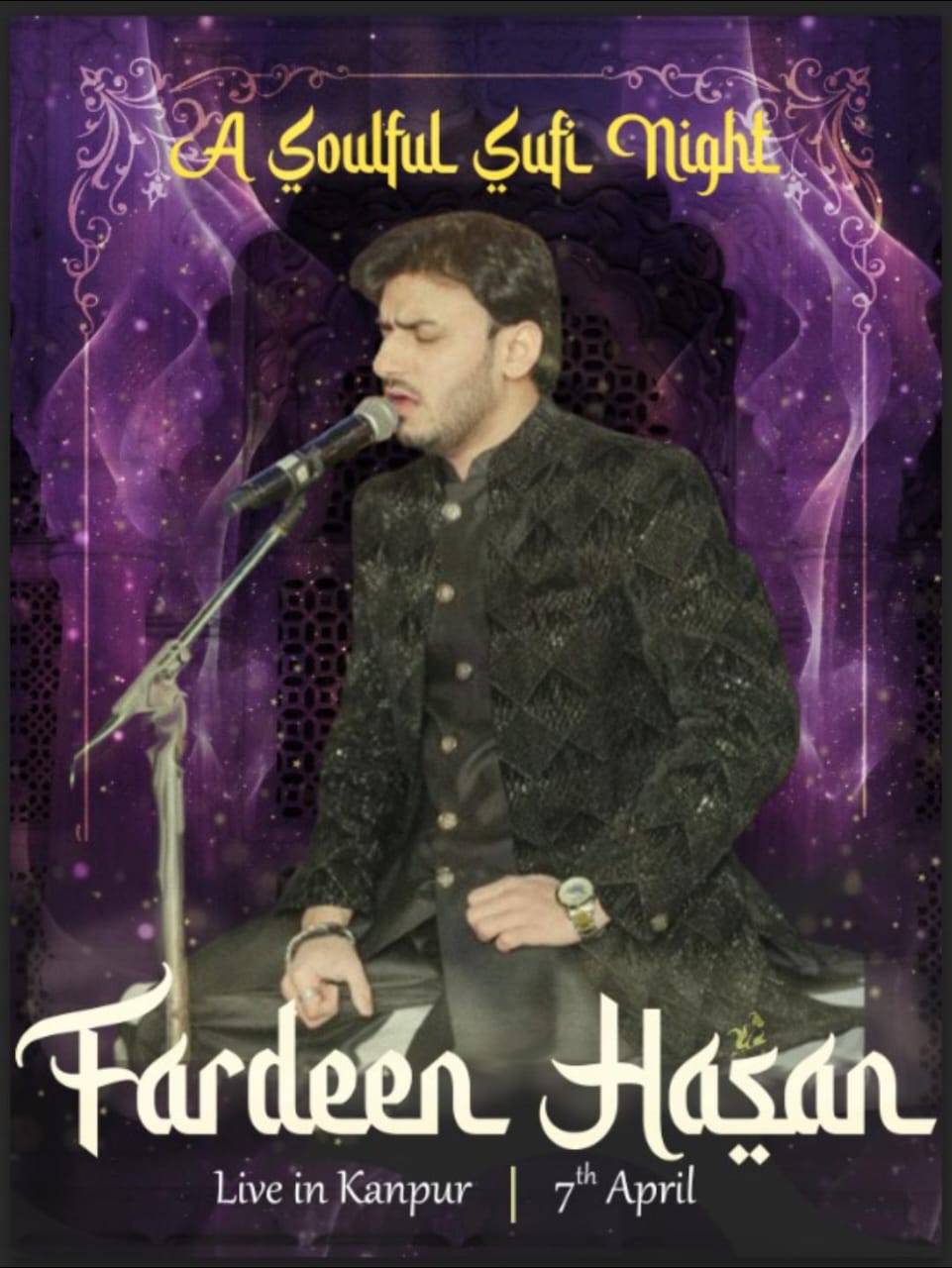 Sufi Night at Kanpur